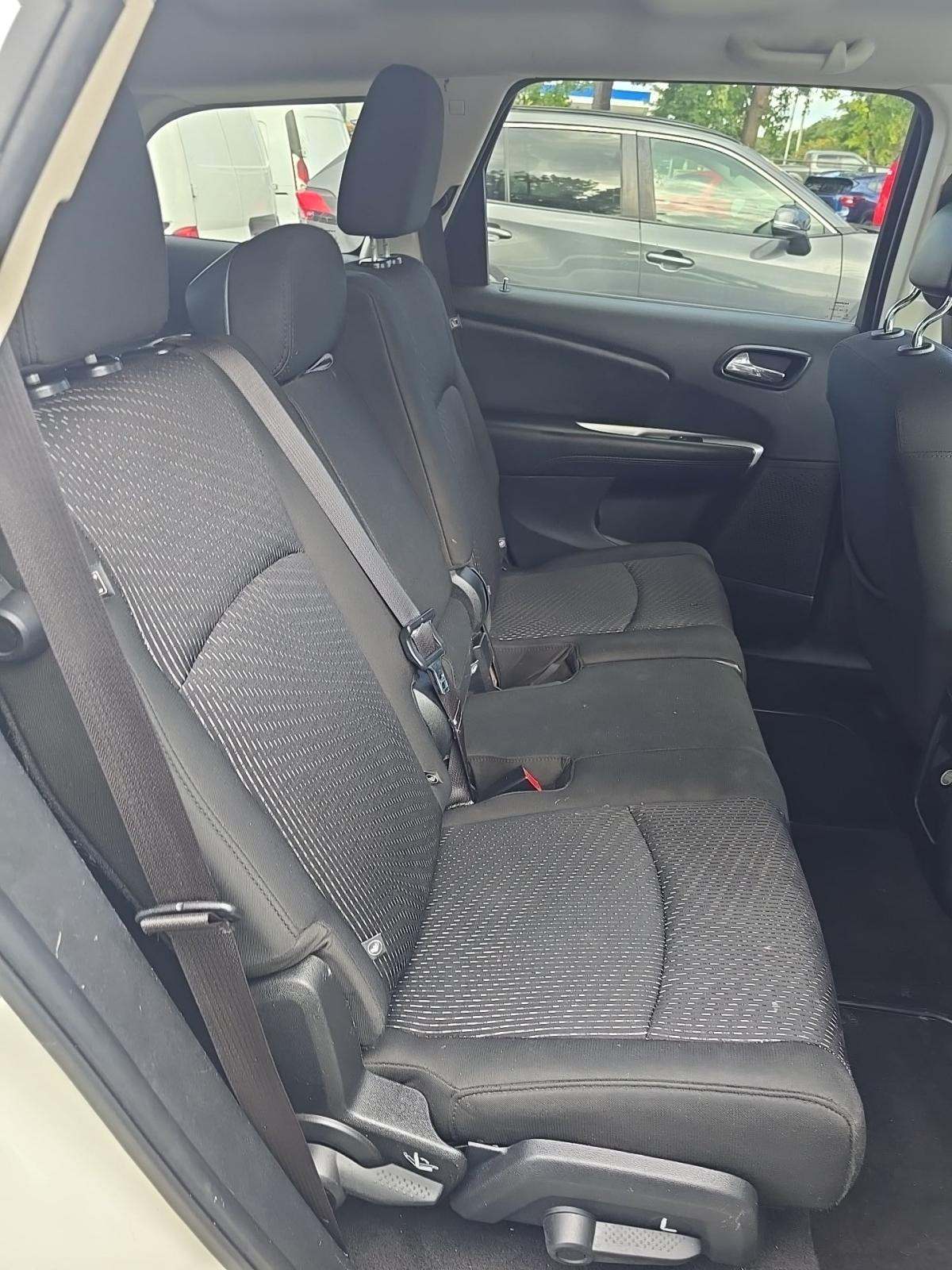 2019 Dodge Journey SE Value FWD