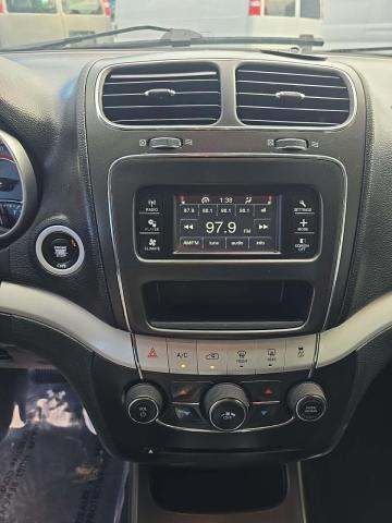 2019 Dodge Journey SE Value FWD