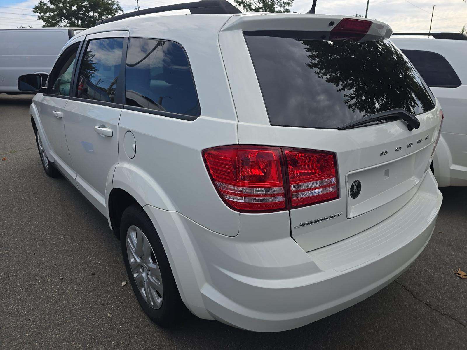 2019 Dodge Journey SE Value FWD