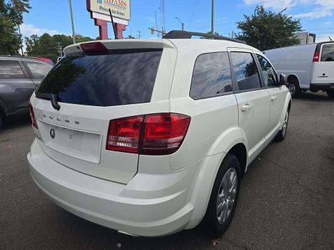 2019 Dodge Journey SE Value FWD