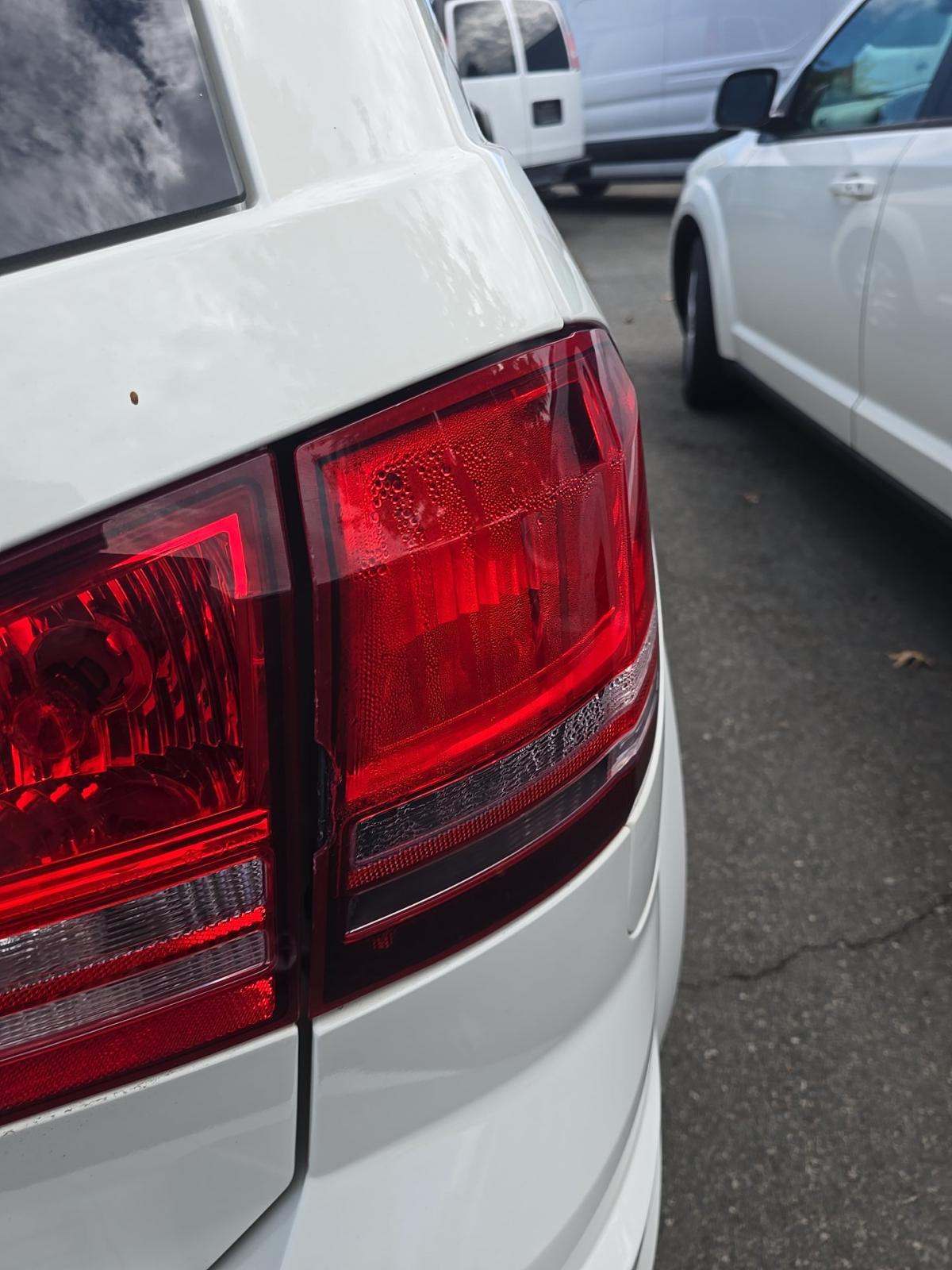 2019 Dodge Journey SE Value FWD