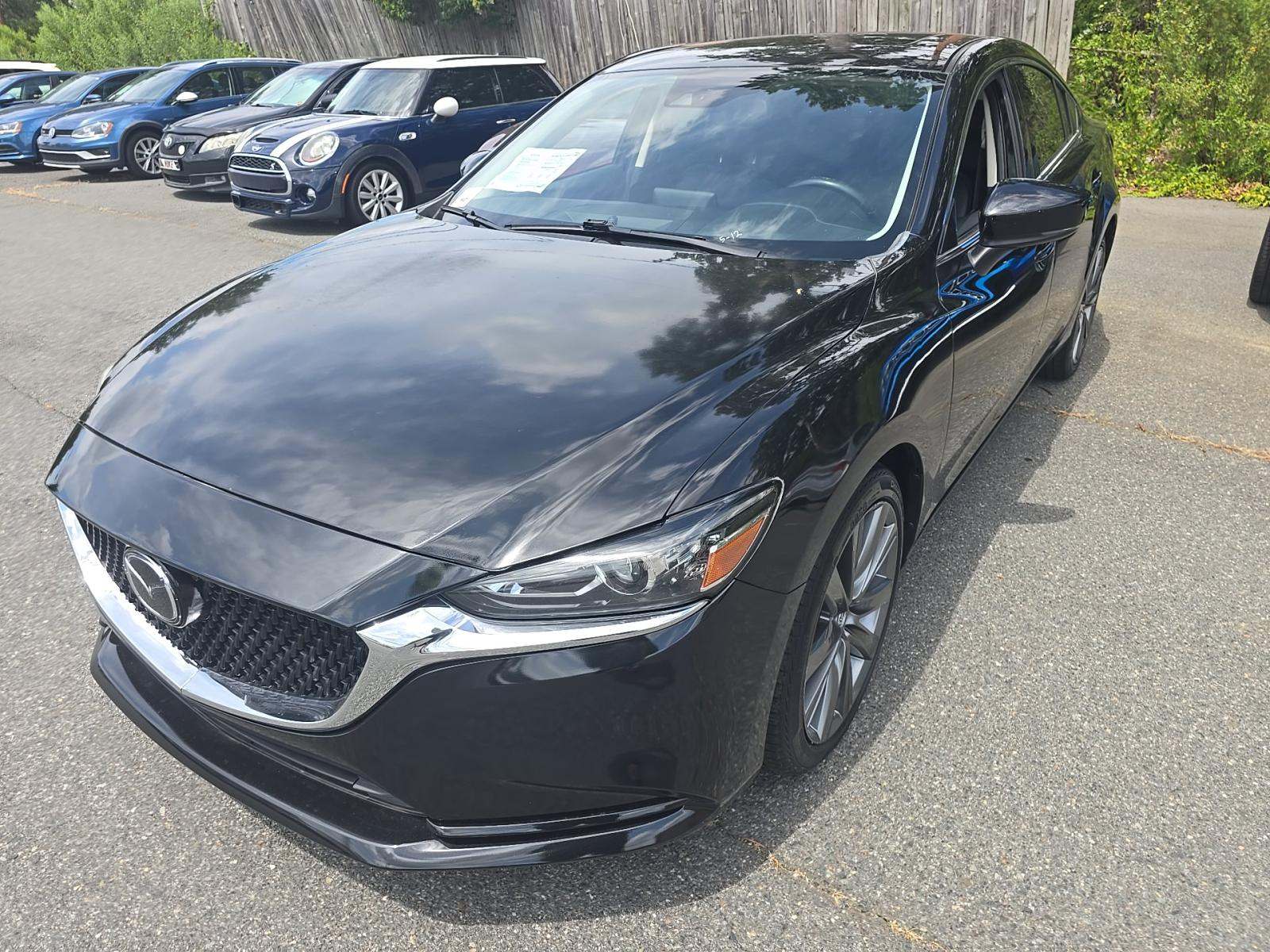 2020 MAZDA MAZDA6 Grand Touring FWD