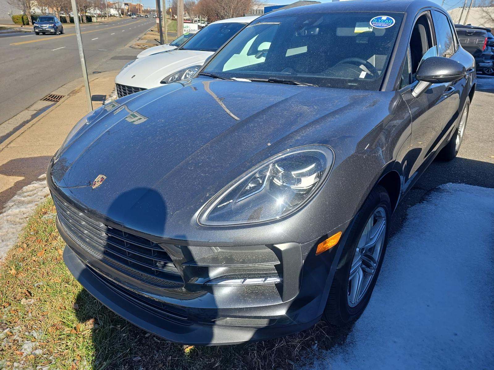2019 Porsche Macan Base AWD