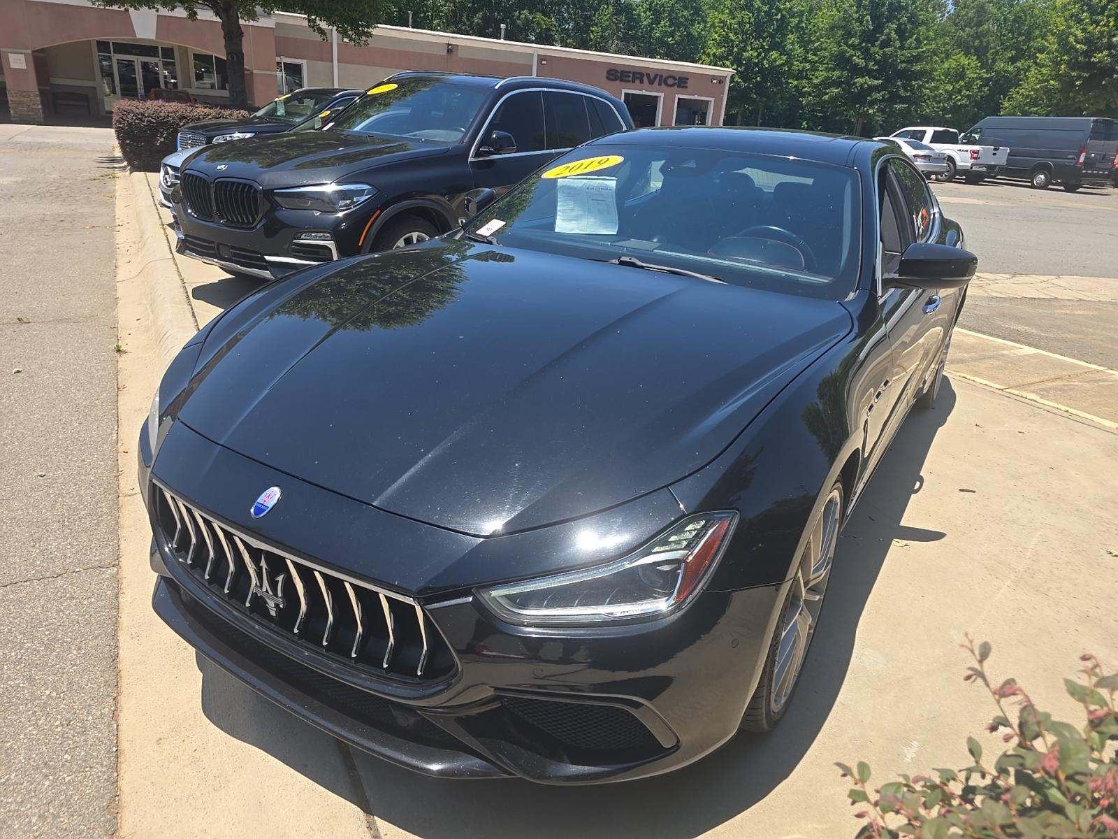 2019 Maserati Ghibli S GranSport RWD