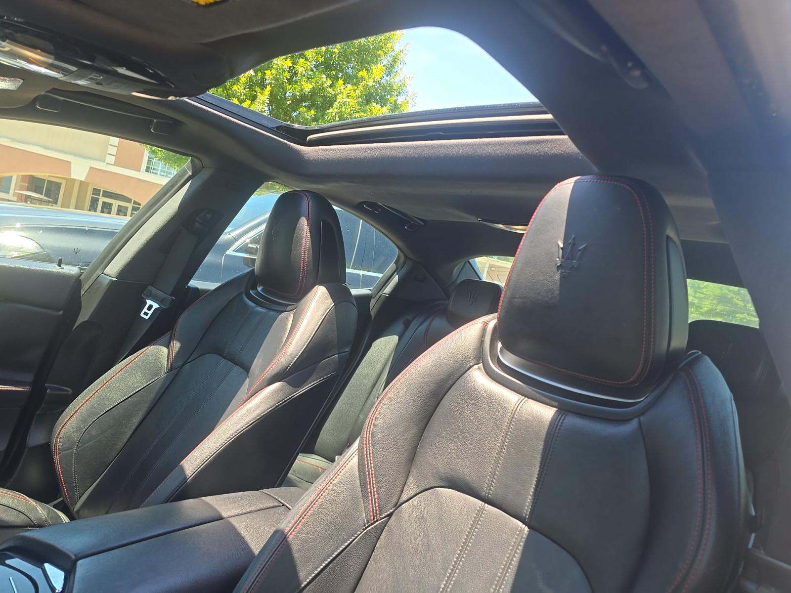 2019 Maserati Ghibli S GranSport RWD