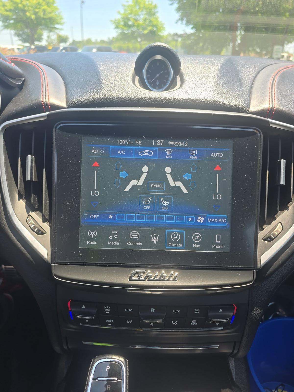 2019 Maserati Ghibli S GranSport RWD
