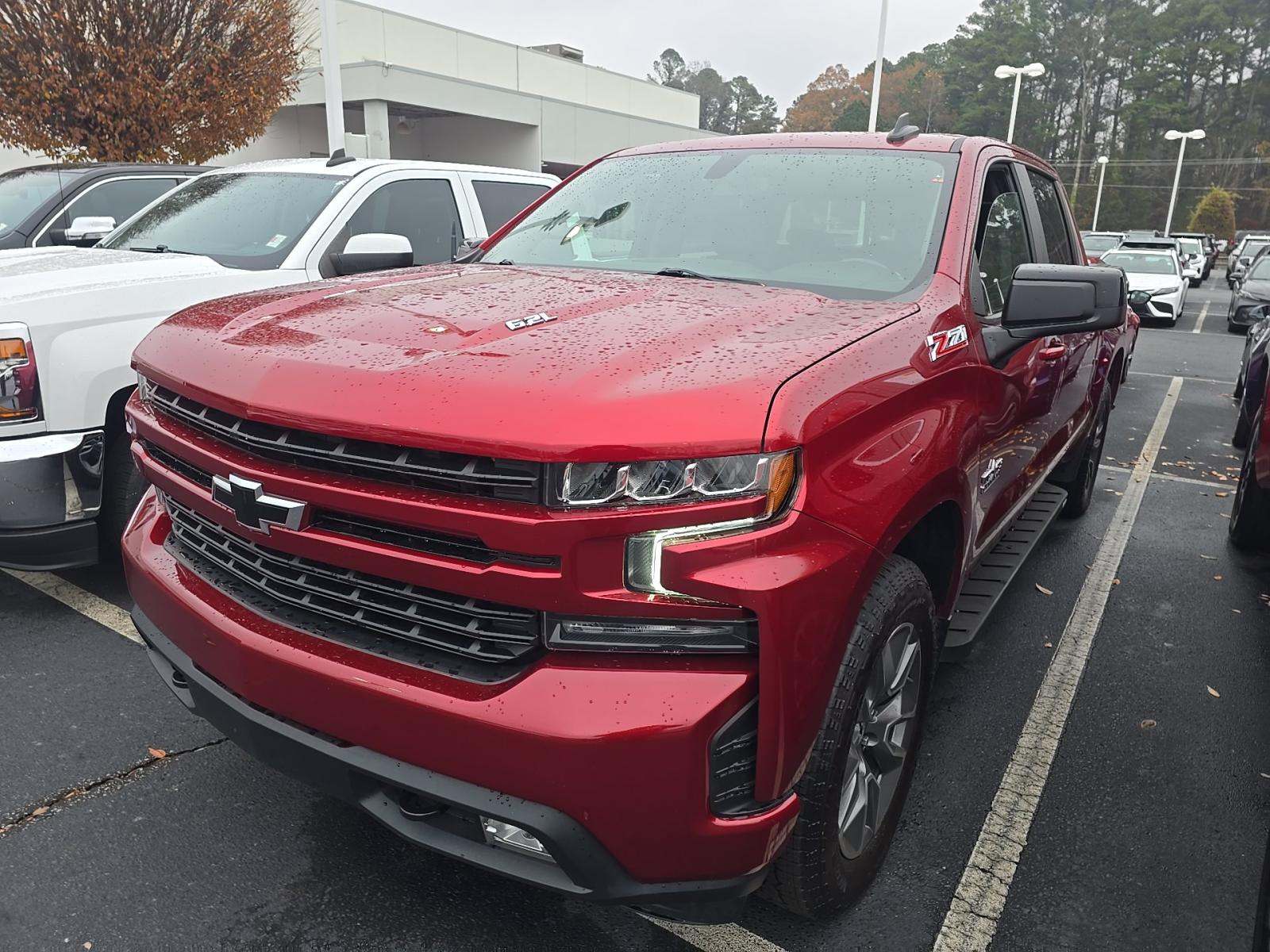 2021 Chevrolet Silverado 1500 RST AWD