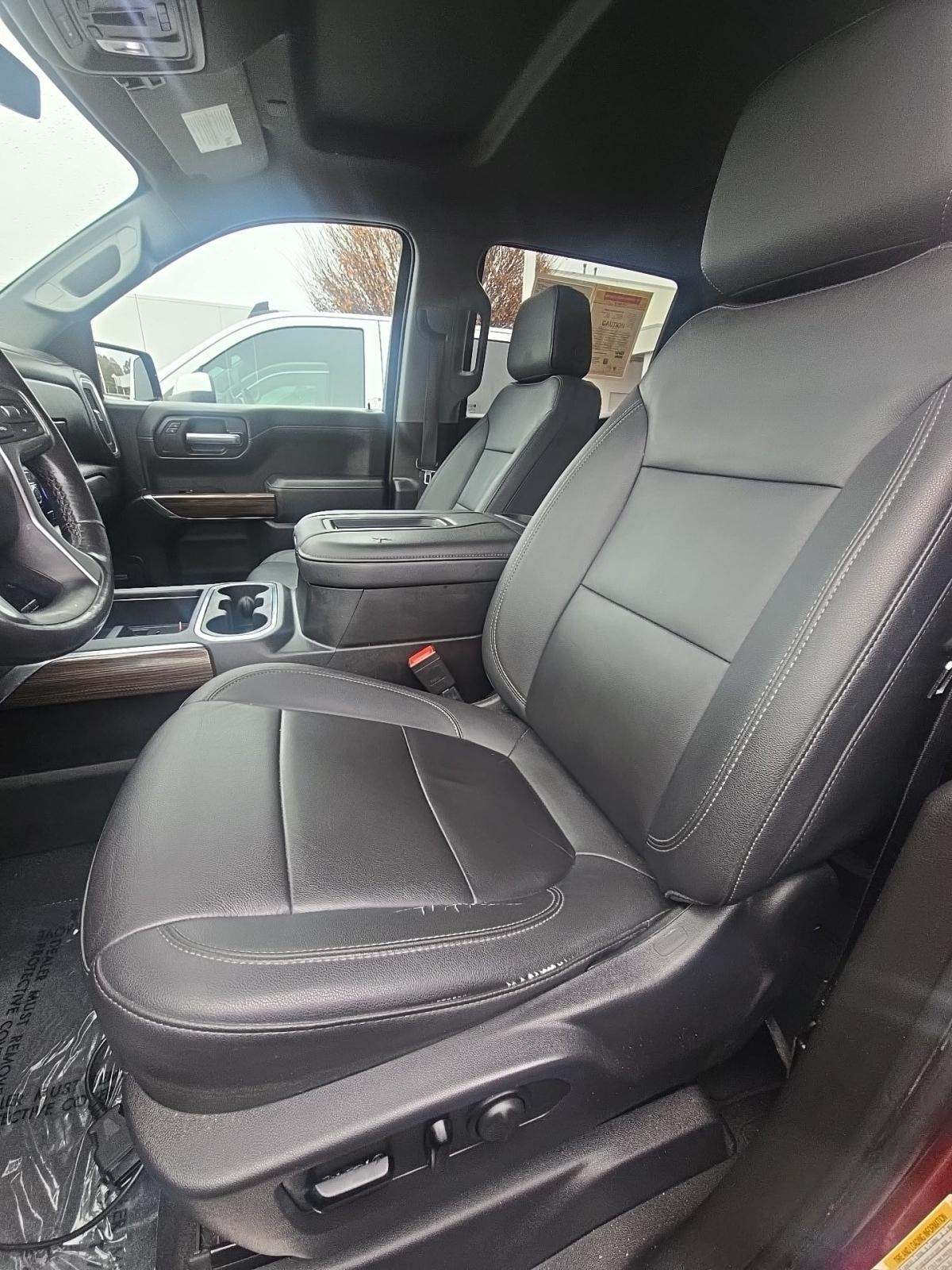 2021 Chevrolet Silverado 1500 RST AWD