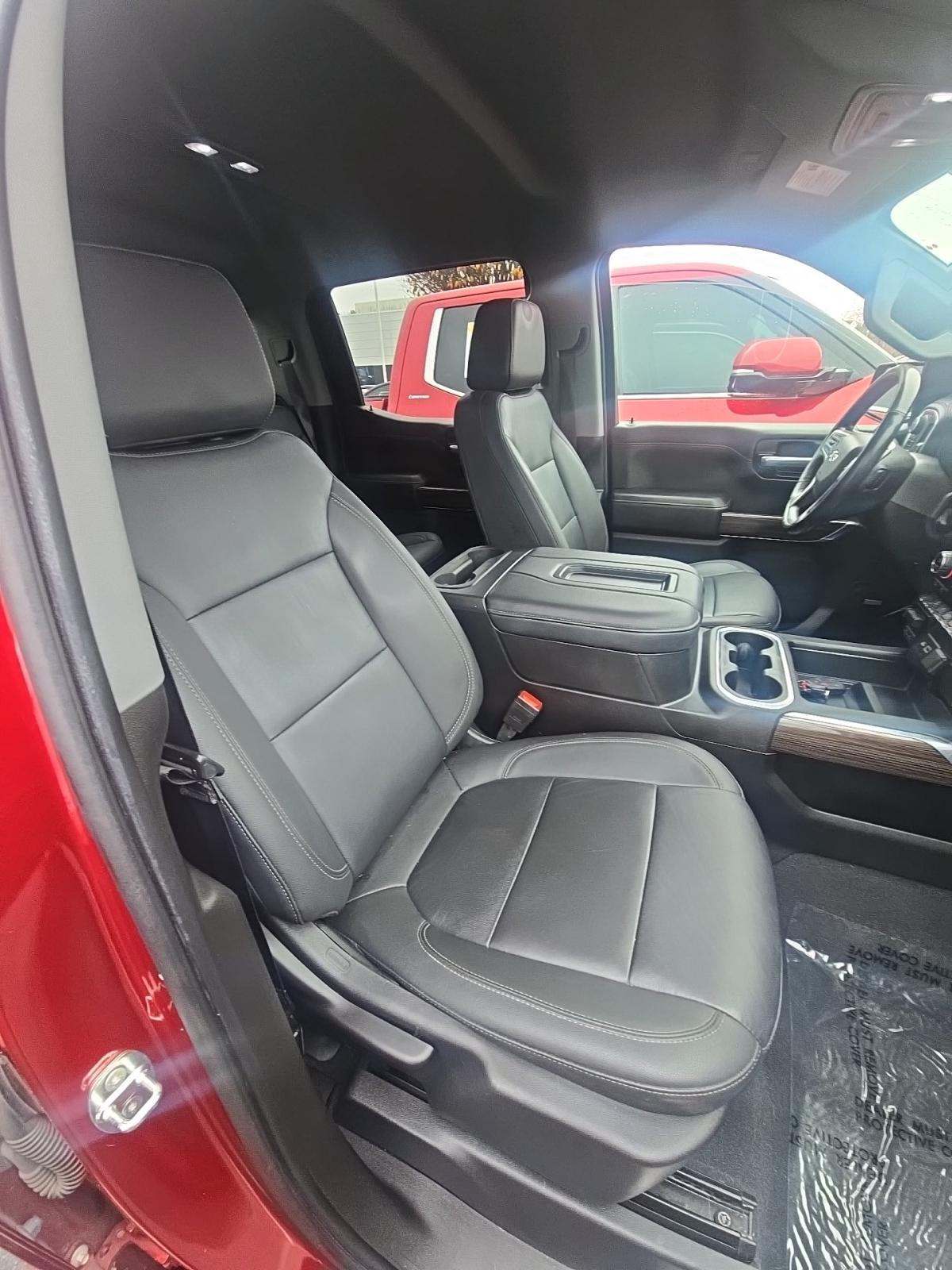 2021 Chevrolet Silverado 1500 RST AWD