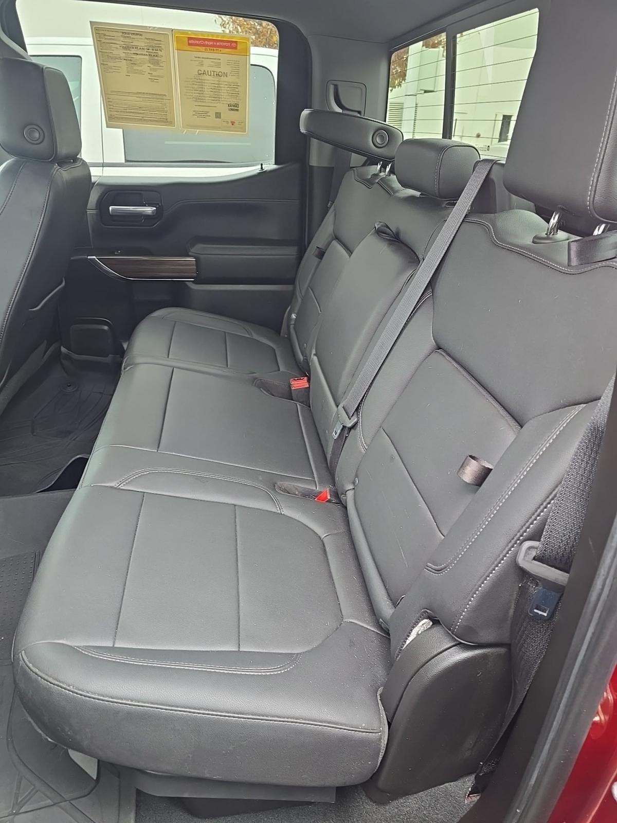 2021 Chevrolet Silverado 1500 RST AWD