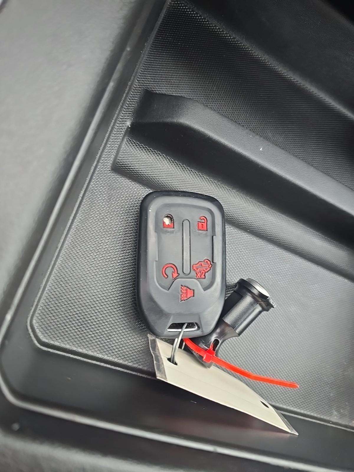 2021 Chevrolet Silverado 1500 RST AWD