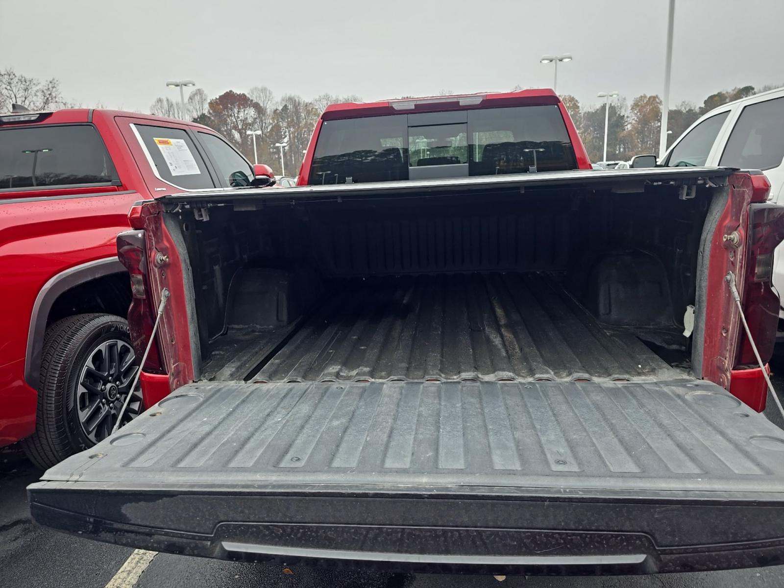 2021 Chevrolet Silverado 1500 RST AWD