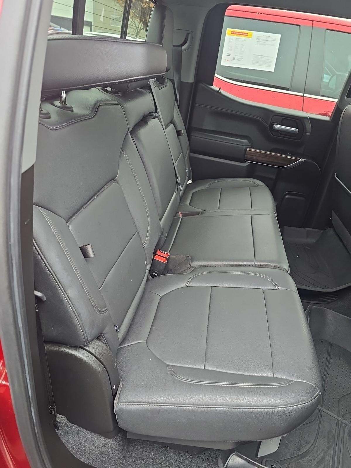 2021 Chevrolet Silverado 1500 RST AWD