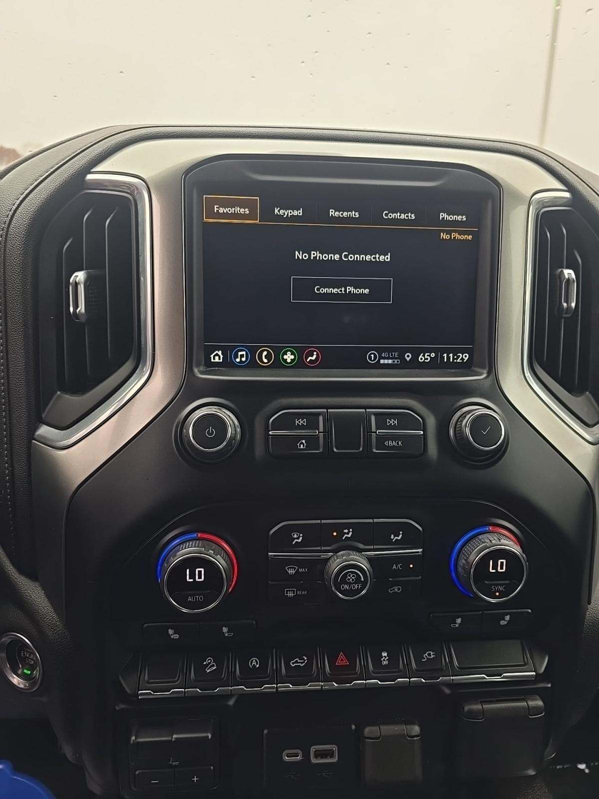 2021 Chevrolet Silverado 1500 RST AWD