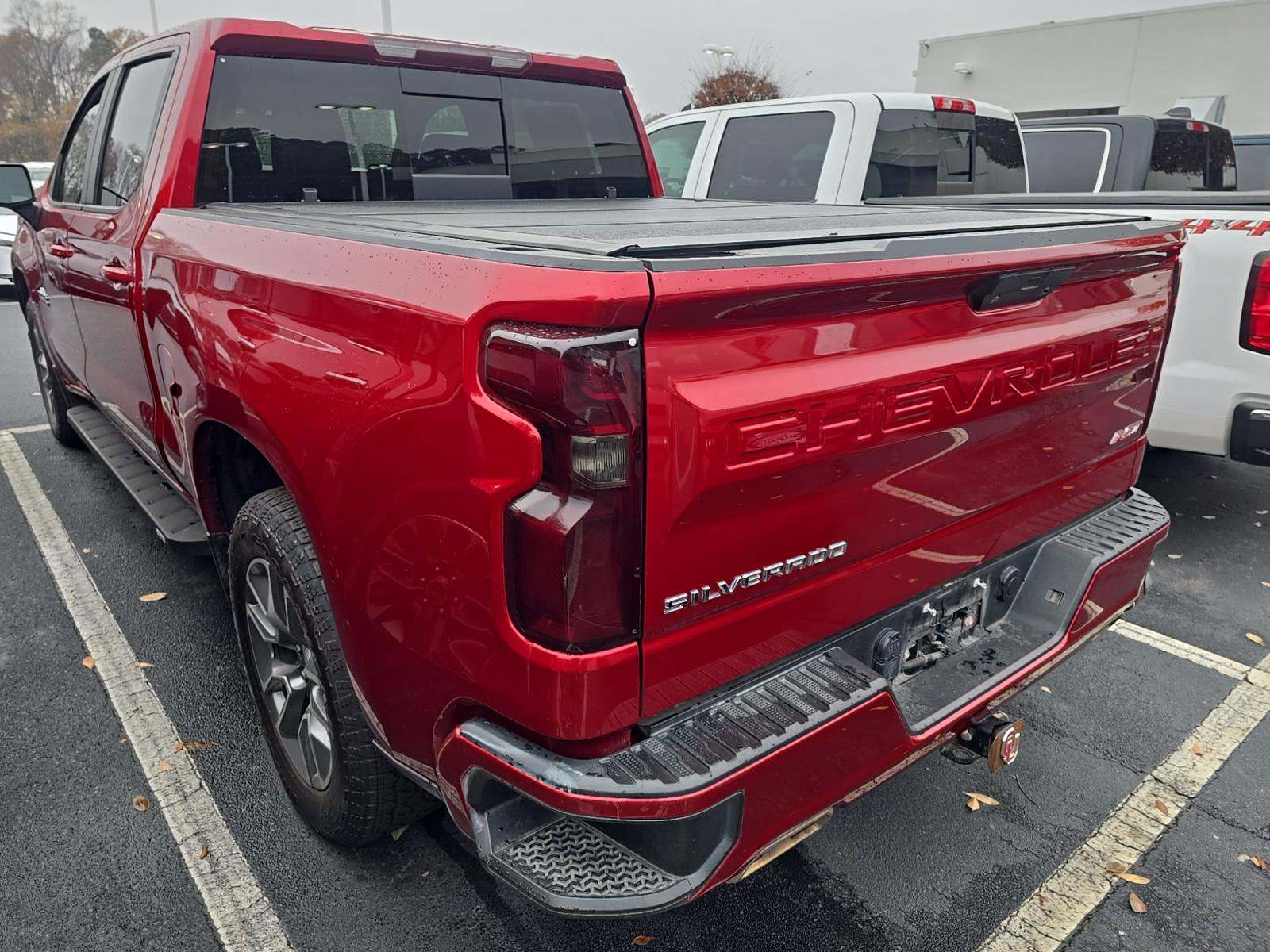 2021 Chevrolet Silverado 1500 RST AWD