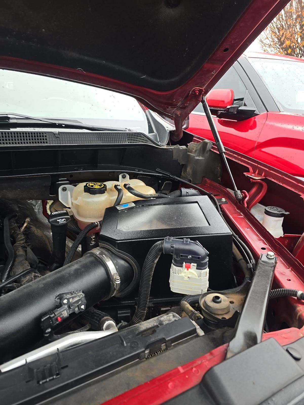 2021 Chevrolet Silverado 1500 RST AWD