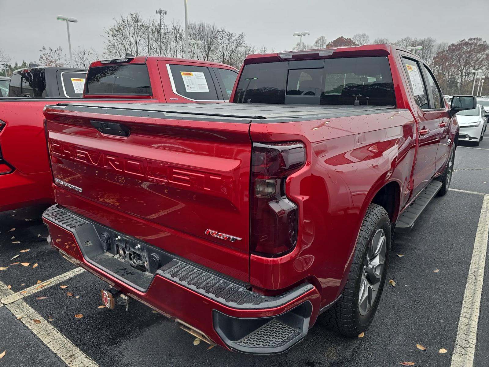 2021 Chevrolet Silverado 1500 RST AWD