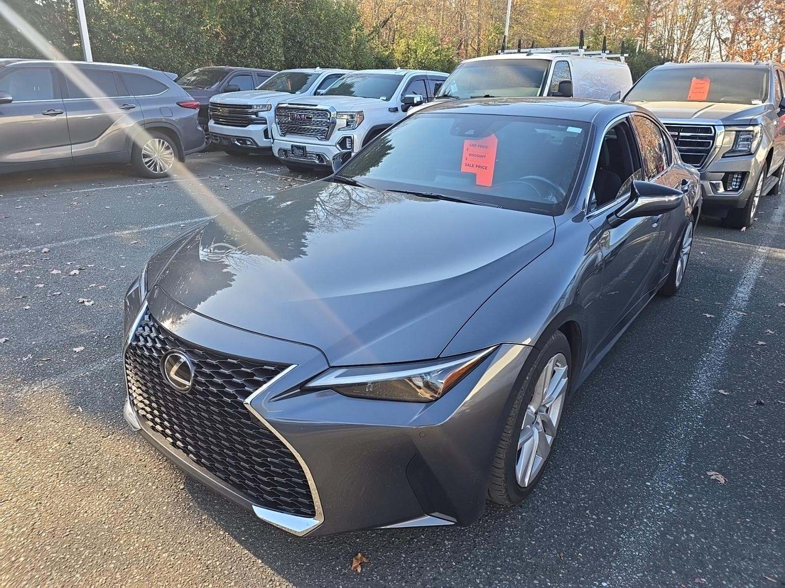2024 Lexus IS IS 300 RWD