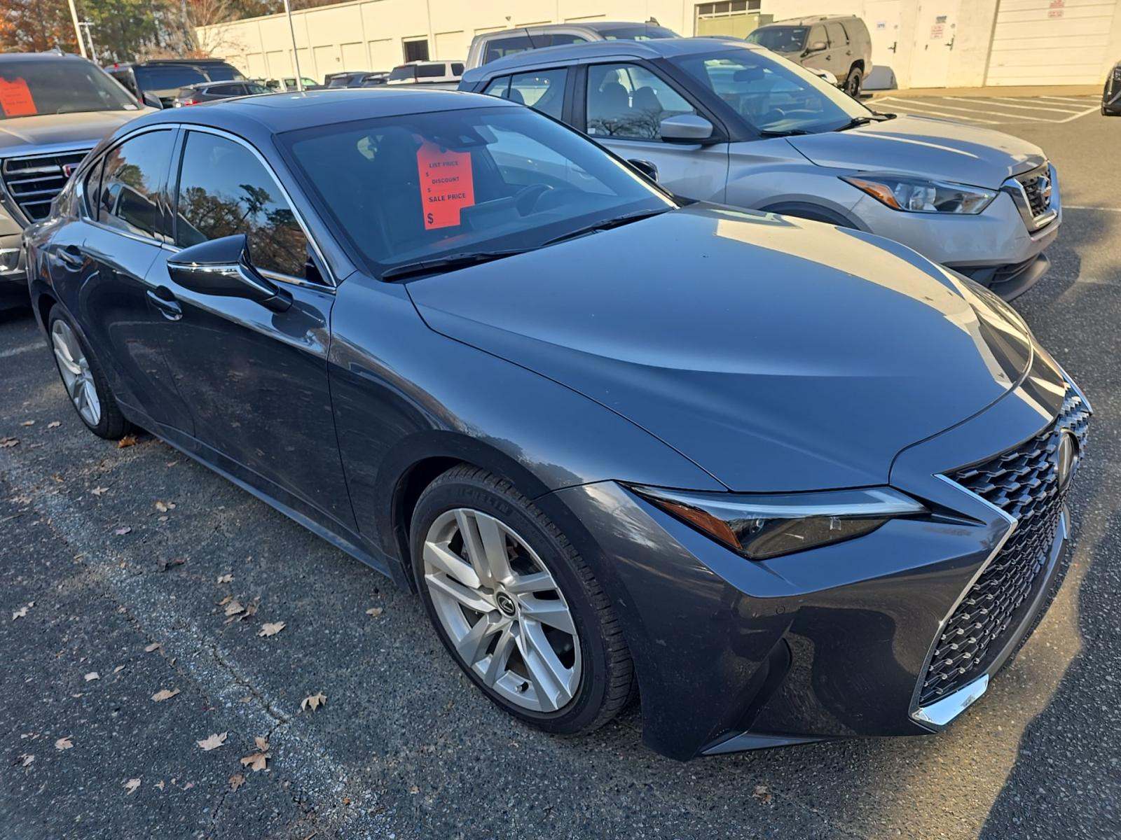 2024 Lexus IS IS 300 RWD