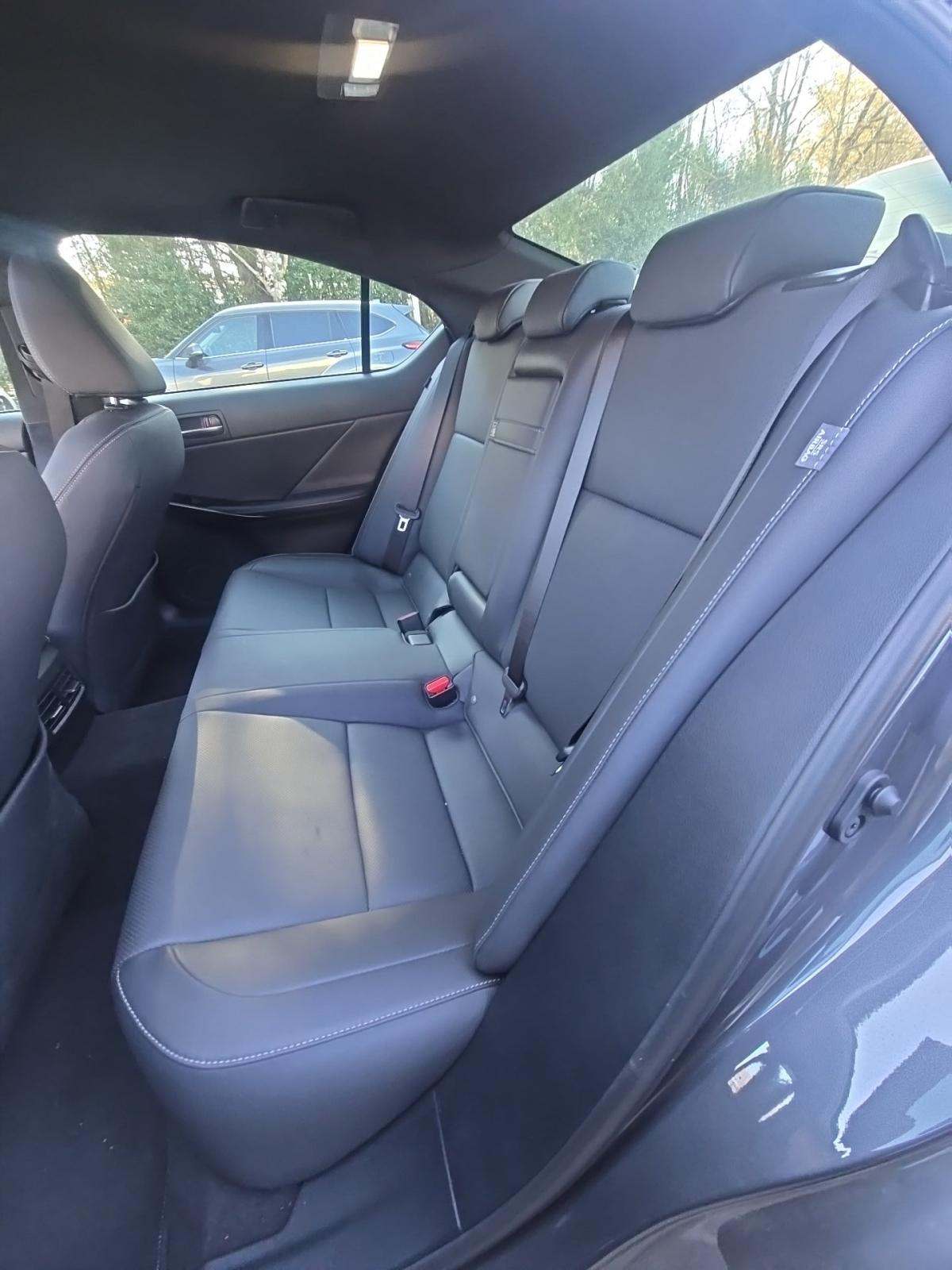 2024 Lexus IS IS 300 RWD