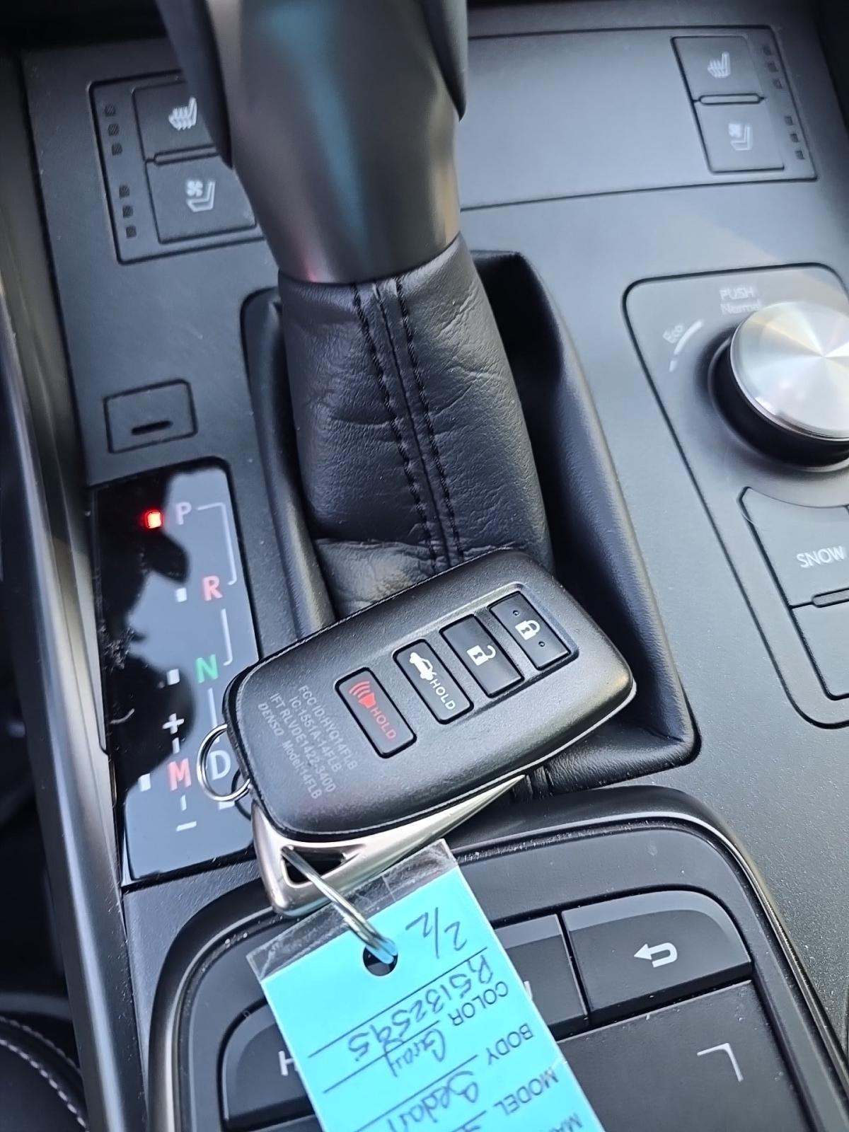 2024 Lexus IS IS 300 RWD