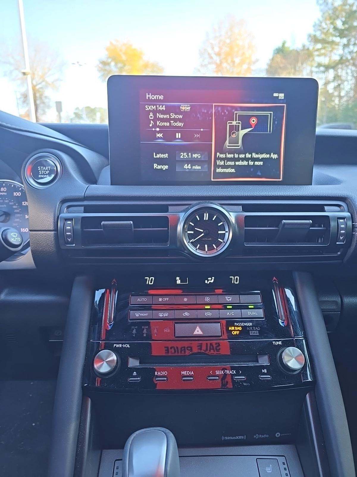 2024 Lexus IS IS 300 RWD