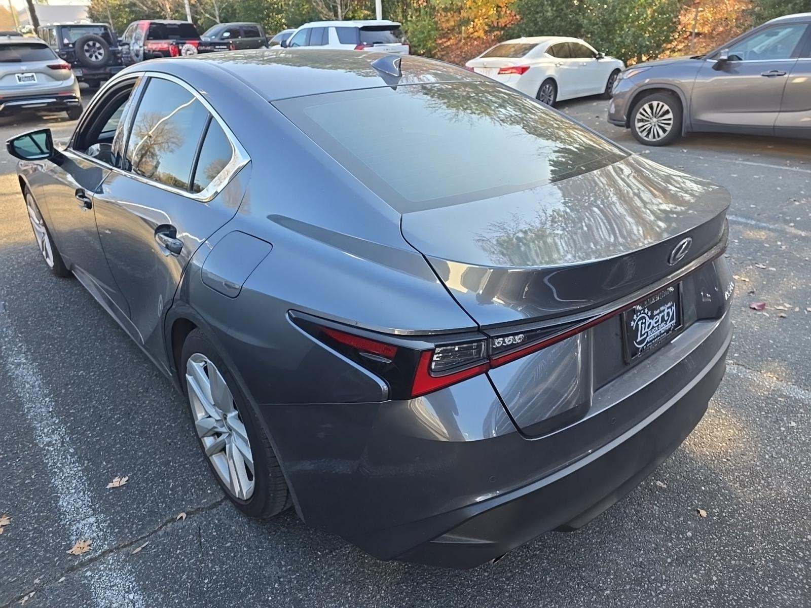 2024 Lexus IS IS 300 RWD