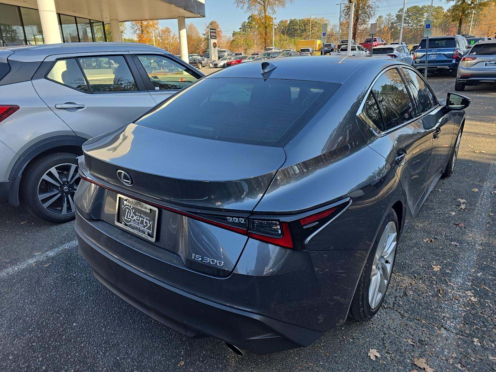 2024 Lexus IS IS 300 RWD