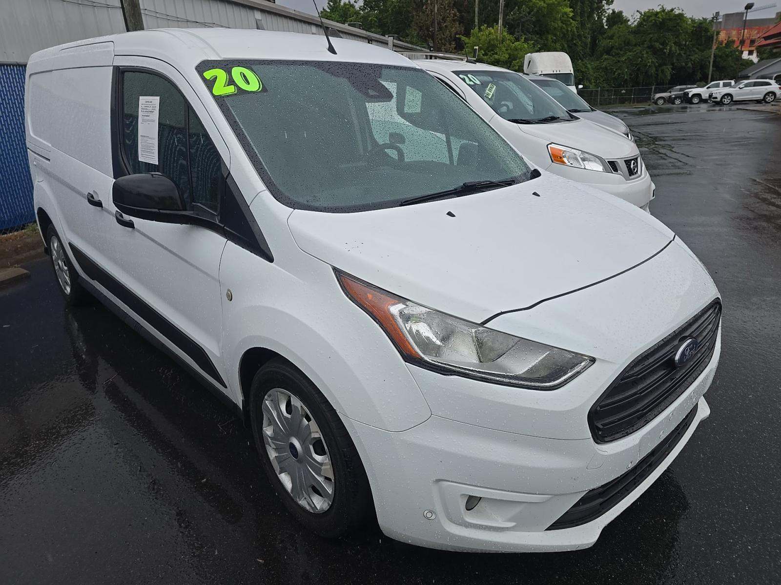 FORD TRANSIT CONNECT - 4
