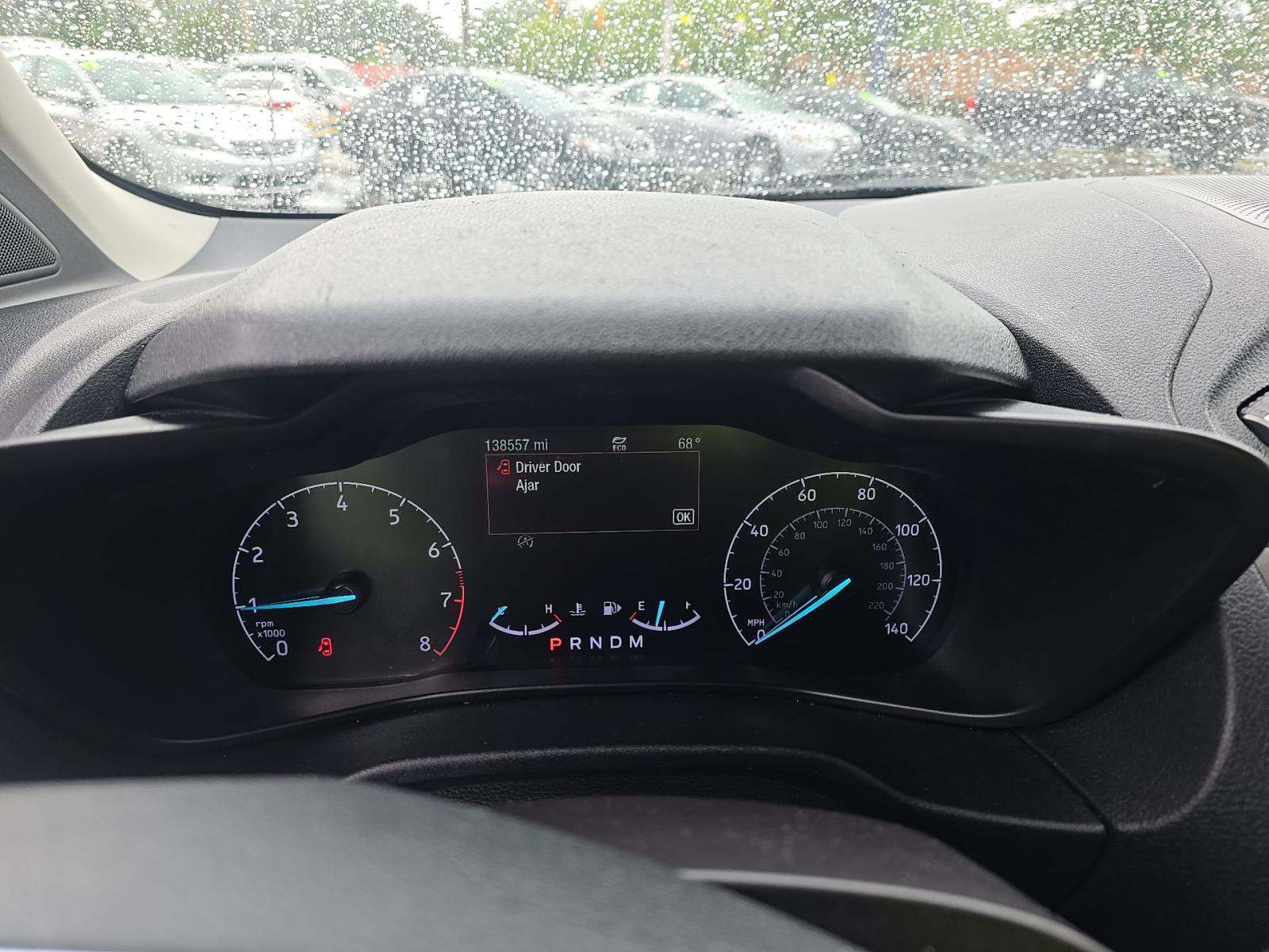 FORD TRANSIT CONNECT - 9