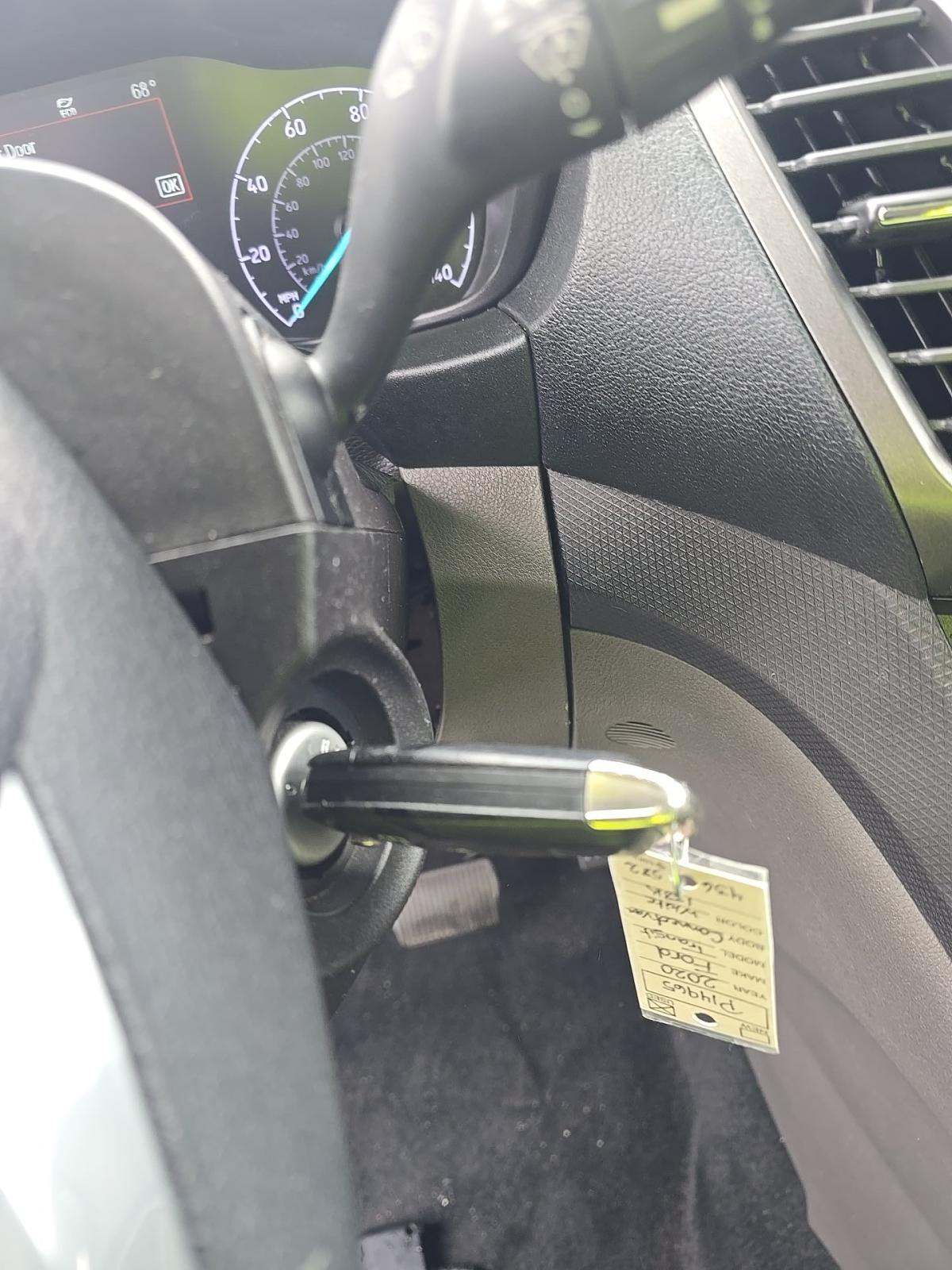 FORD TRANSIT CONNECT - 8