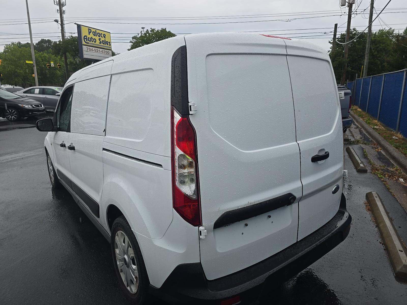 FORD TRANSIT CONNECT - 2