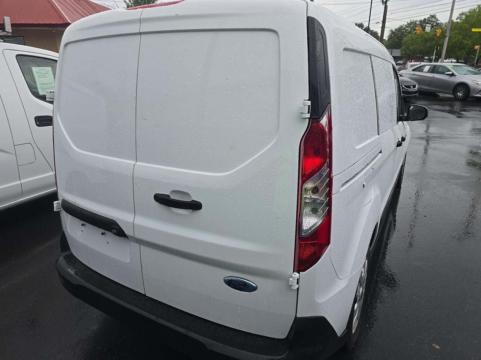 FORD TRANSIT CONNECT - 3