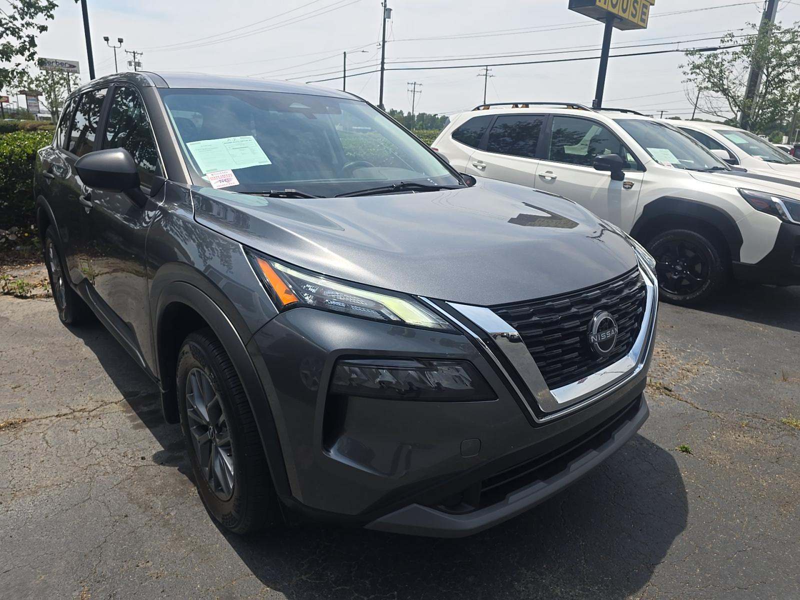 2023 Nissan Rogue S FWD