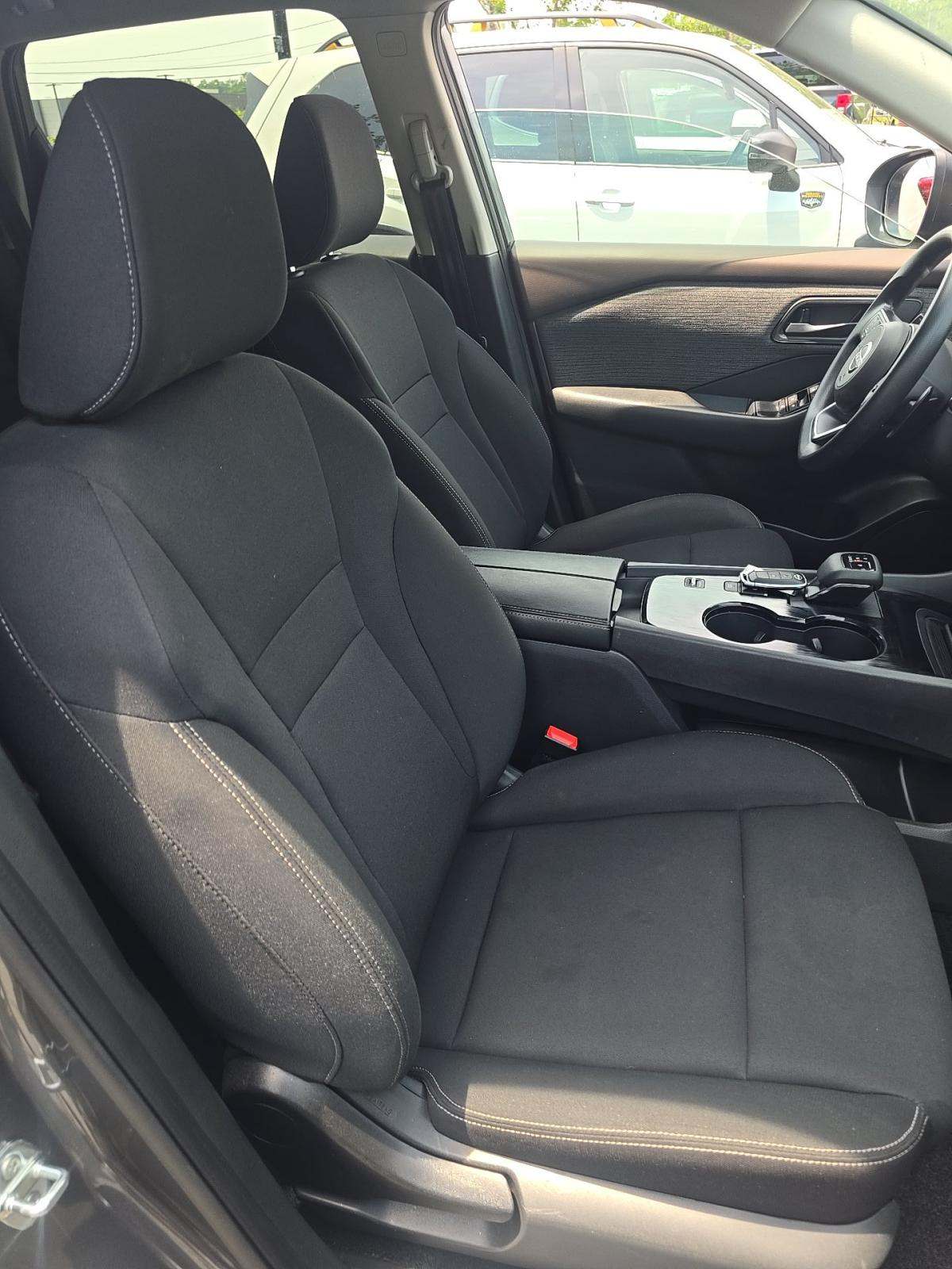 2023 Nissan Rogue S FWD