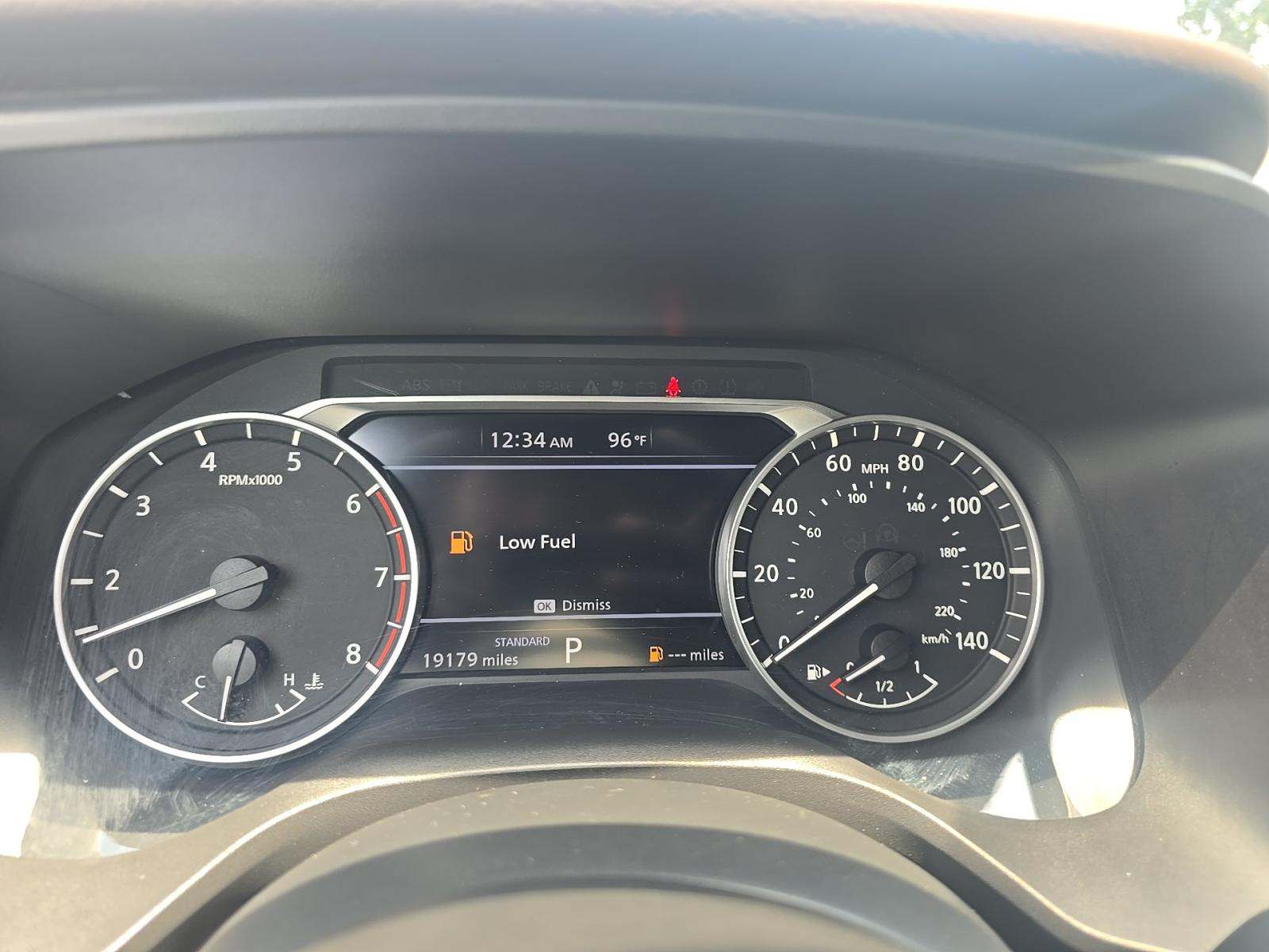 2023 Nissan Rogue S FWD