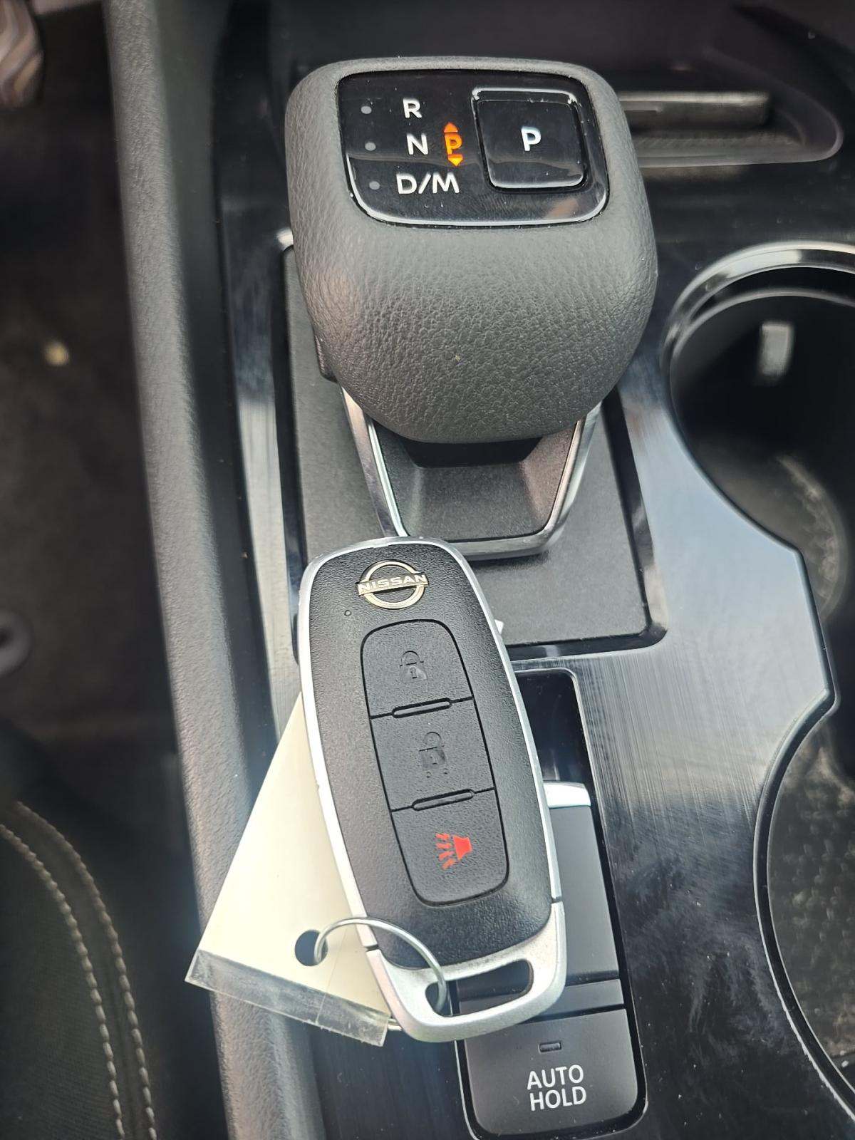 2023 Nissan Rogue S FWD