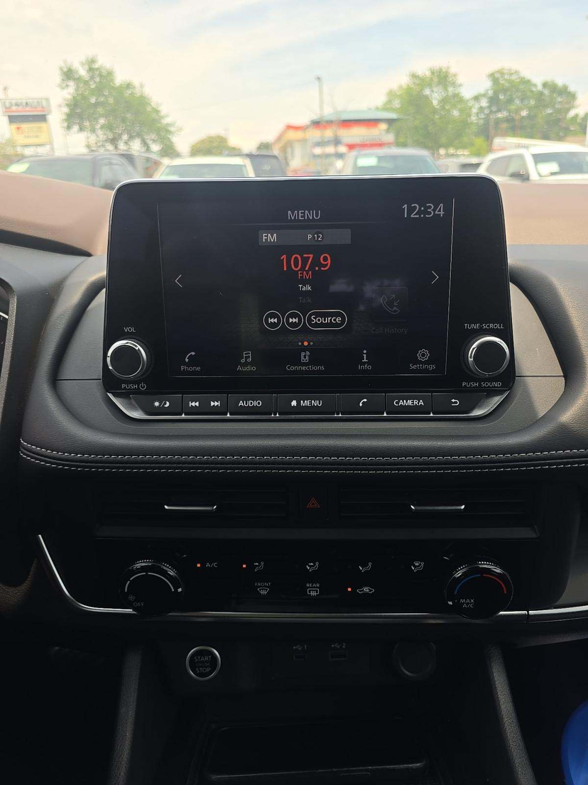 2023 Nissan Rogue S FWD