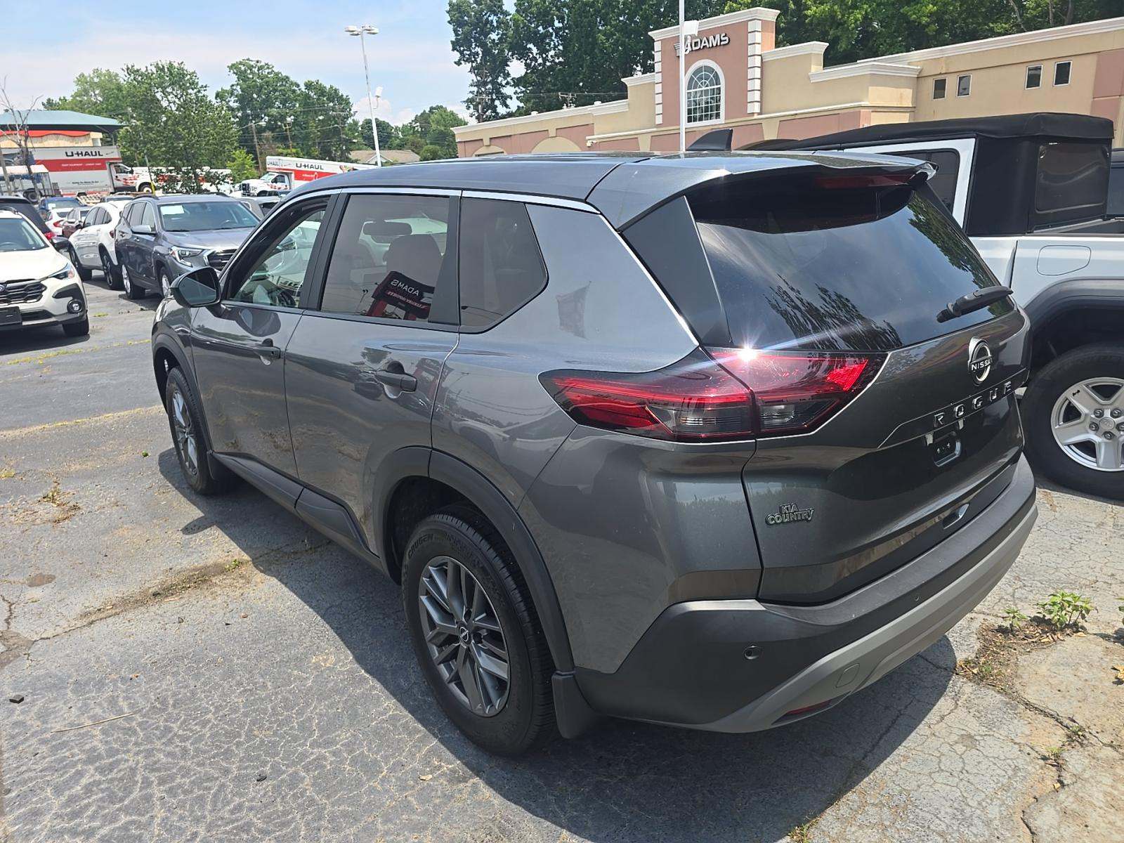 2023 Nissan Rogue S FWD