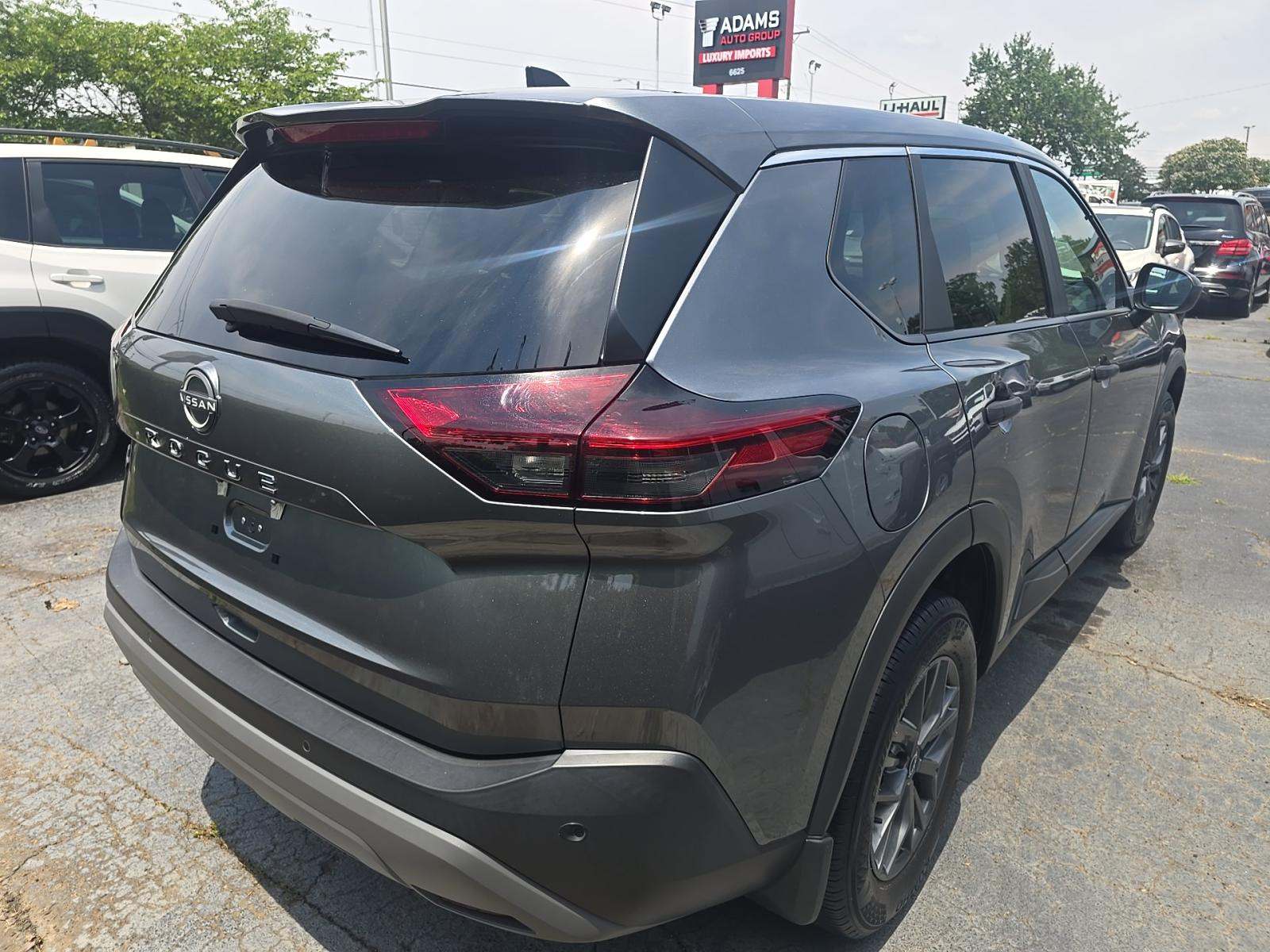 2023 Nissan Rogue S FWD