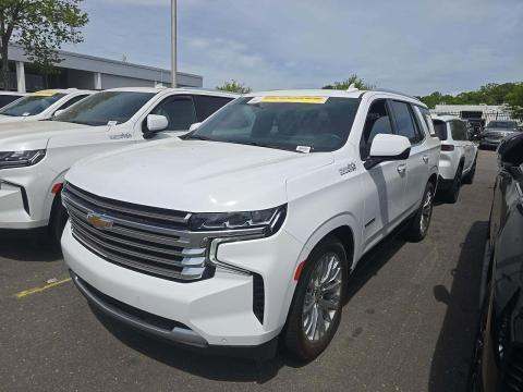 CHEVROLET HIGH COUNTRY - 1