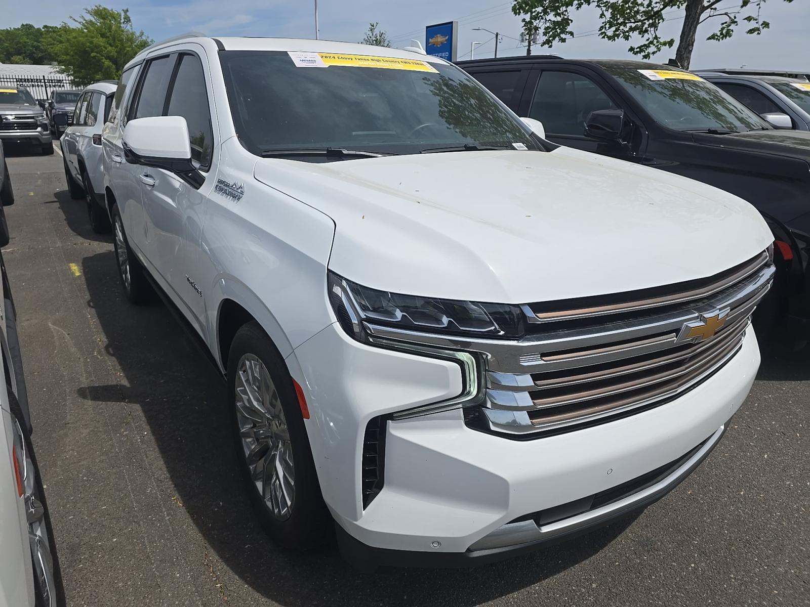 CHEVROLET HIGH COUNTRY - 4