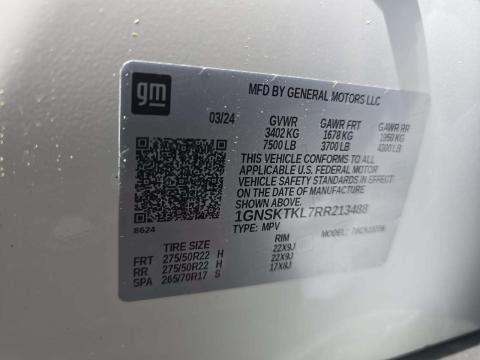 CHEVROLET HIGH COUNTRY - 5