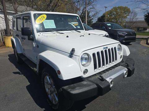 JEEP UNLIMITED SAHARA - 4