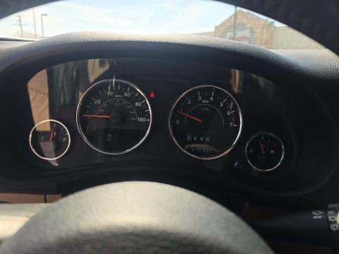 JEEP UNLIMITED SAHARA - 9