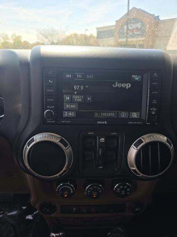 JEEP UNLIMITED SAHARA - 10