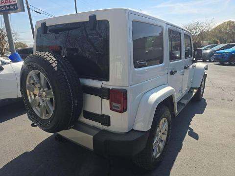 JEEP UNLIMITED SAHARA - 3