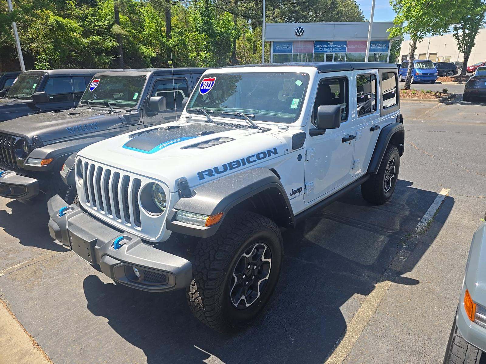 JEEP GRAND CHEROKEE - 1