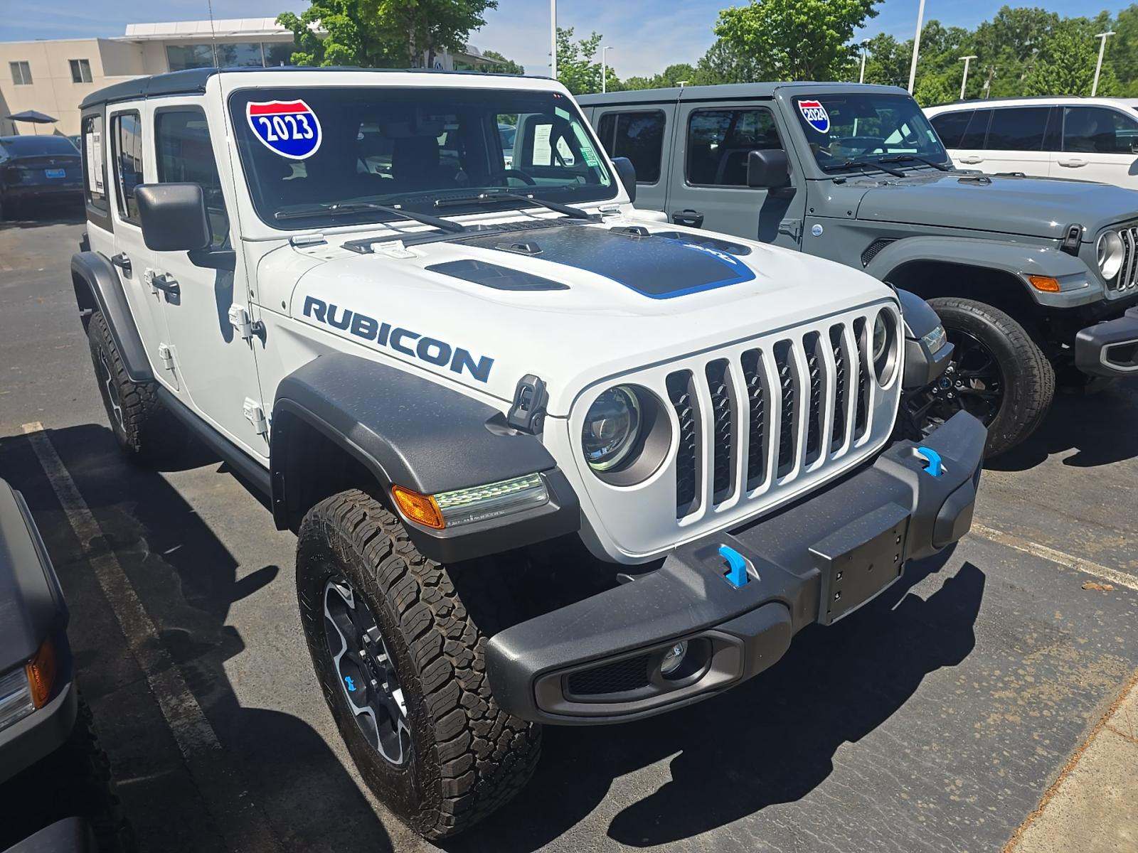 JEEP GRAND CHEROKEE - 4