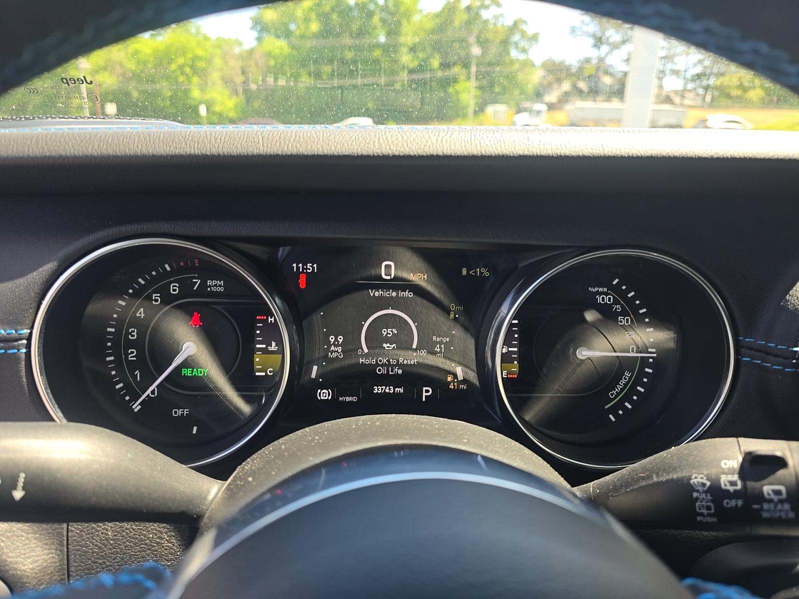 JEEP GRAND CHEROKEE - 9